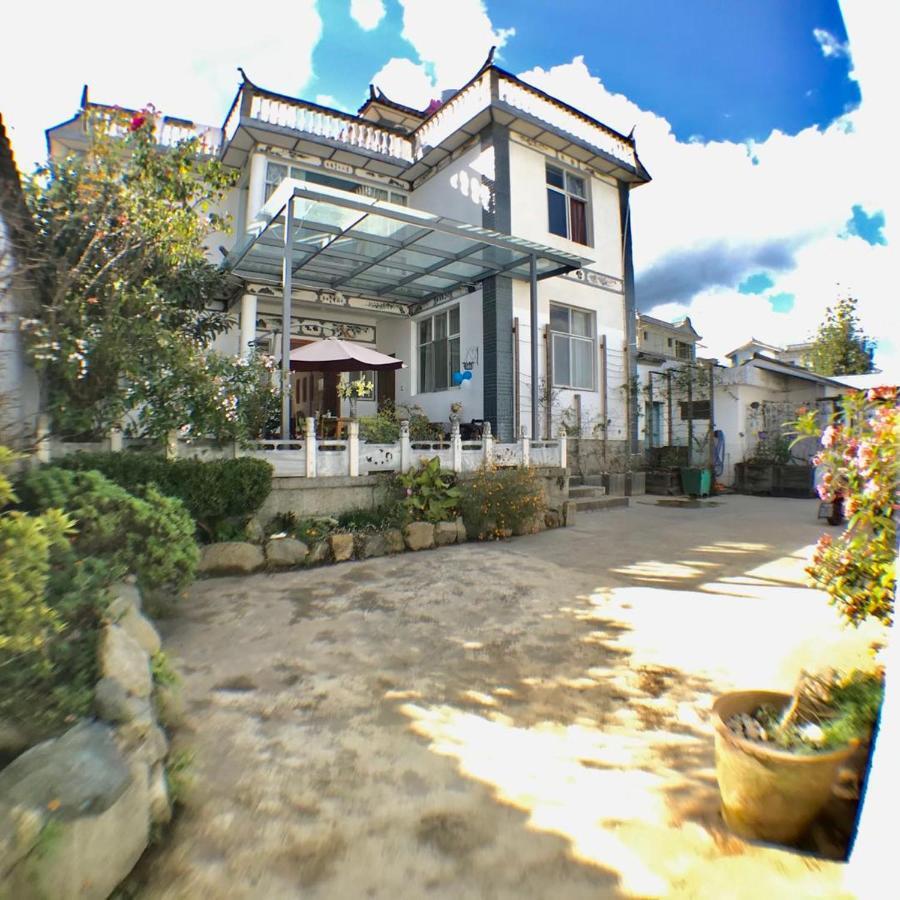 Bed and Breakfast Hidden Garden Dali Dali  Exterior foto